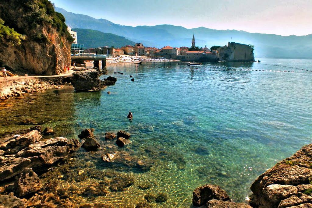 Palm Square Apartment 2 Budva Eksteriør billede