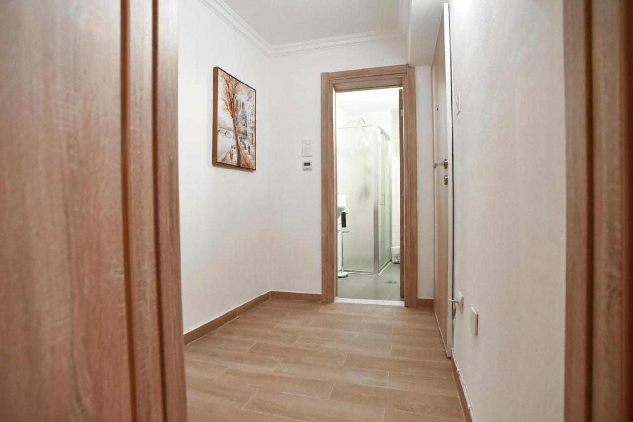 Palm Square Apartment 2 Budva Eksteriør billede
