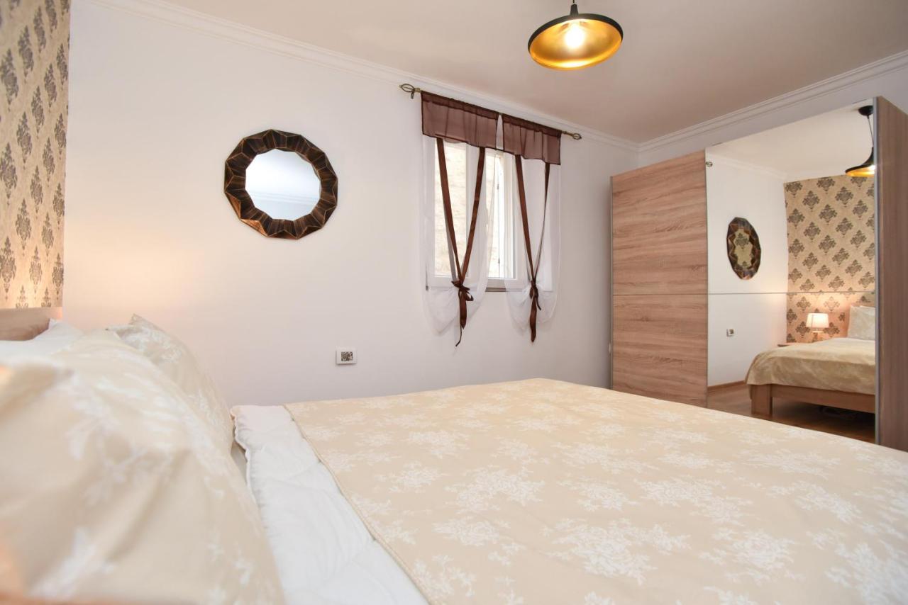 Palm Square Apartment 2 Budva Eksteriør billede