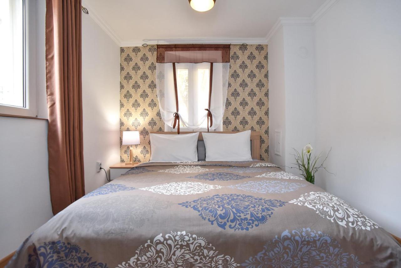 Palm Square Apartment 2 Budva Eksteriør billede