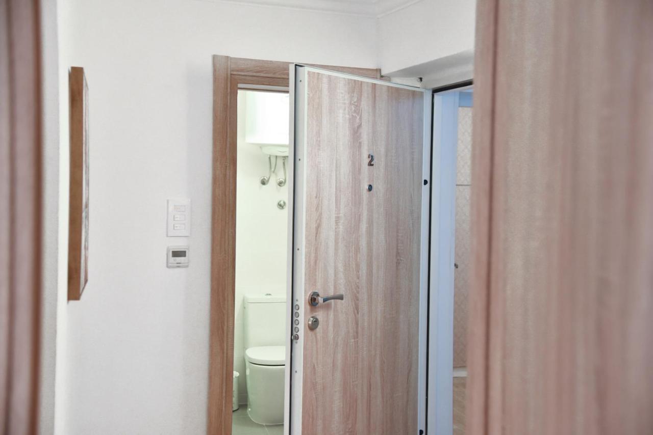 Palm Square Apartment 2 Budva Eksteriør billede
