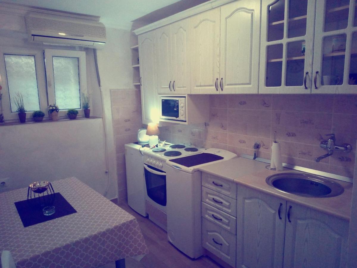 Palm Square Apartment 2 Budva Eksteriør billede
