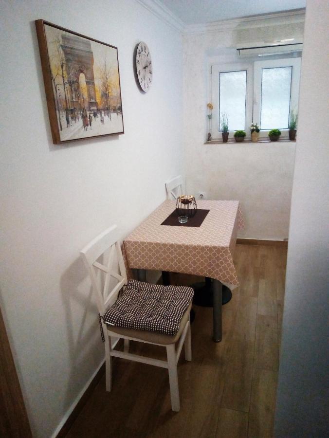 Palm Square Apartment 2 Budva Eksteriør billede